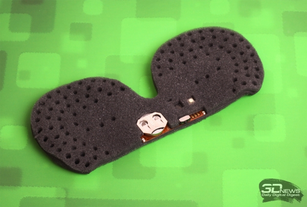 Вид на электронную плату Remee