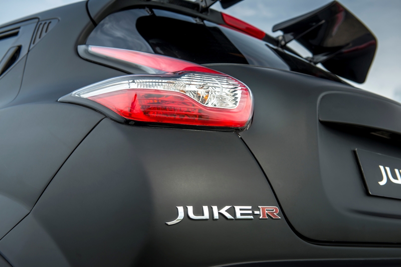 Nissan Juke-R 2.0