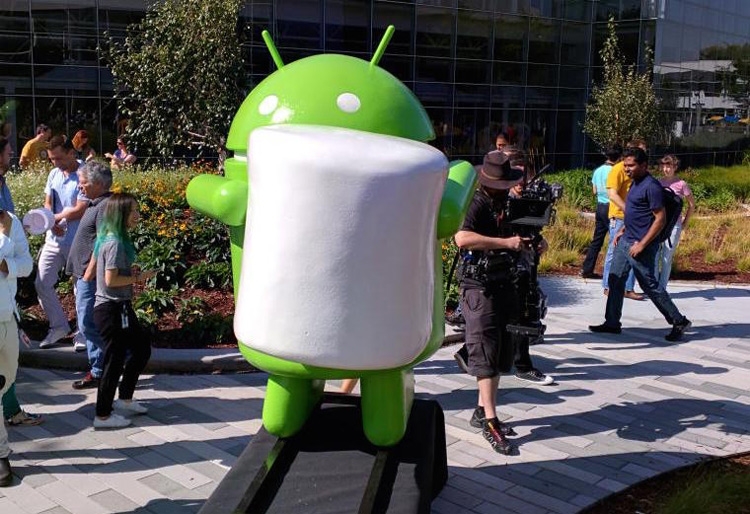 Первые обновления до Android 6.0 начнут поступать после 5 октября