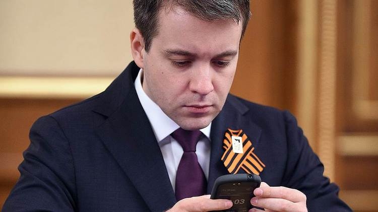 Министр связи и массовых коммуникаций РФ Николай Никифоров (Фото: www.kommersant.ru)
