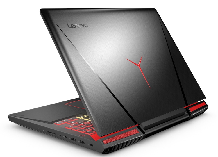 Игровые Ноутбуки Lenovo В Украине