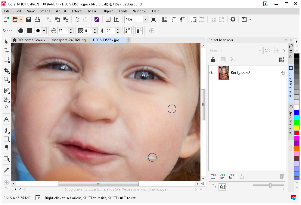 Microsoft corel. Microsoft corel