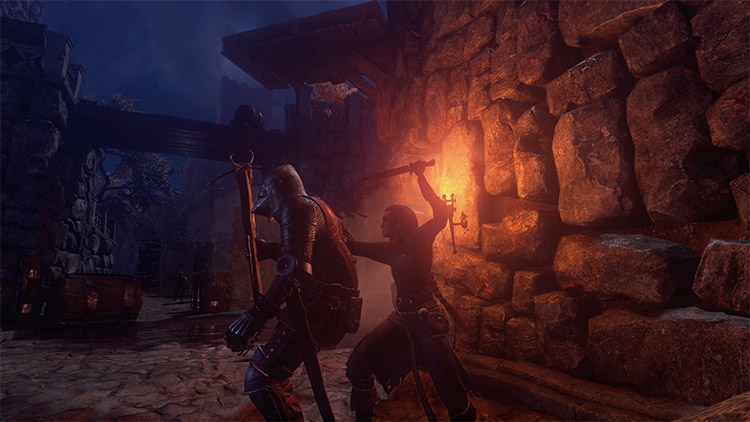 Стелс-экшен Shadwen выйдет в мае