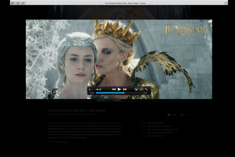 QuickTime для Windows рекомендуется удалить из-за проблем безопасности