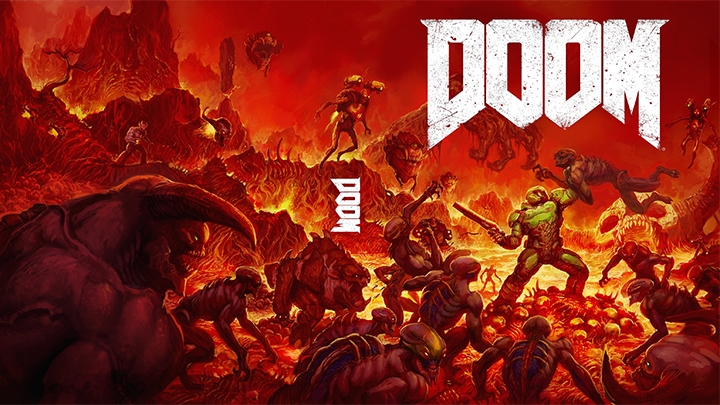 Трейлер о развитии и настройке персонажа к началу открытой «беты» Doom