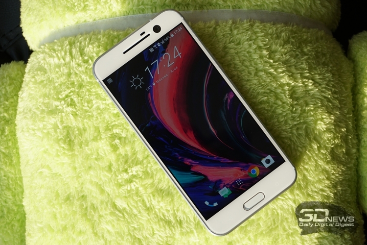 Новая статья: Главные события прошедшей недели, 11–17 апреля 2016 года