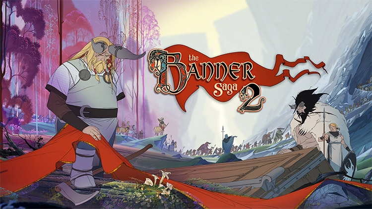 Состоялся релиз The Banner Saga 2 Состоялся релиз The Banner Saga 2