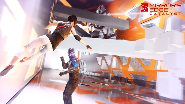 ЕА озвучила системные требования Mirror's Edge Catalyst ЕА озвучила системные требования Mirror's Edge Catalyst