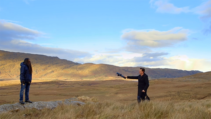 Создатель Doom пообещал анонс нового шутера в пародии на «Звёздные войны» Создатель Doom пообещал анонс нового шутера в пародии на «Звёздные войны»