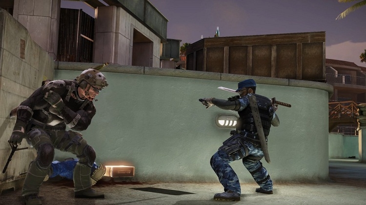 Стартовал закрытый бета-тест русскоязычной версии экшена Devil's Third Online