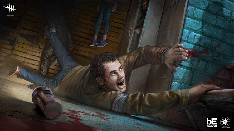 Многопользовательский хоррор Dead by Daylight выйдет 14 июня
