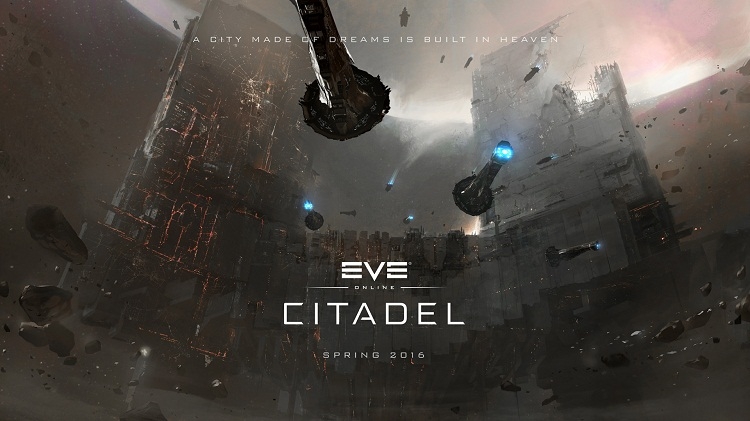 EVE Online получит крупное обновление на этой неделе