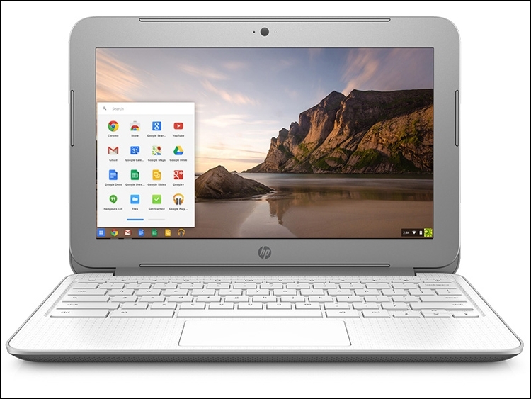 На хромбуках можно будет запускать Android-приложения