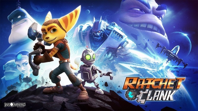 Ремейк Ratchet & Clank сверг Dark Souls 3 с вершины британского чарта Ремейк Ratchet & Clank сверг Dark Souls 3 с вершины британского чарта