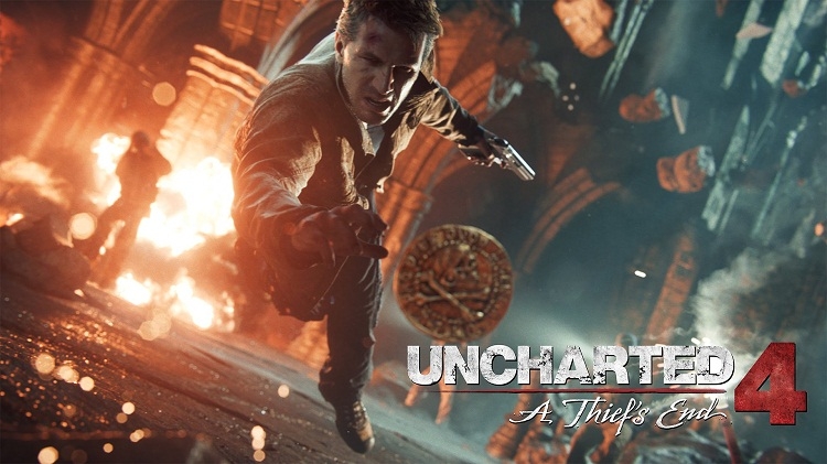 Финальный трейлер Uncharted 4 заряжен экшеном