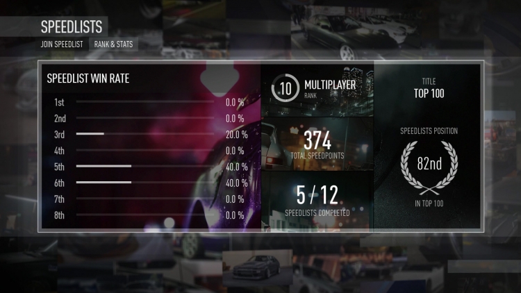 В этом месяце в Need for Speed добавят дополнительные режимы и другие нововведения