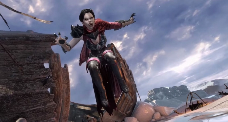 Вампирша Мира появится в Killer Instinct на этой неделе