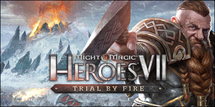 Новое дополнение к Might & Magic: Heroes VII расскажет о Северных кланах