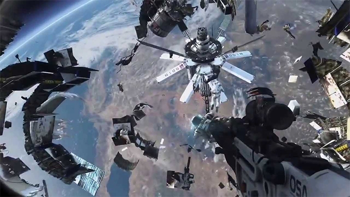 Слухи: Call of Duty: Infinite Warfare и переиздание Modern Warfare анонсируют 3 мая