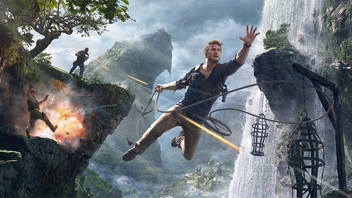 Sony накажет людей, похитивших диски с Uncharted 4 за две недели до релиза