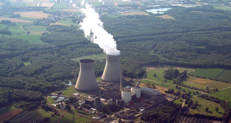 В компьютерах блока «B» немецкой АЭС было найдено вредоносное ПО В компьютерах блока «B» немецкой АЭС было найдено вредоносное ПО