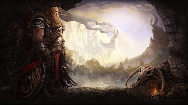 В Steam состоялся релиз отечественного 2D-экшена Niffelheim о викинге В Steam состоялся релиз отечественного 2D-экшена Niffelheim о викинге