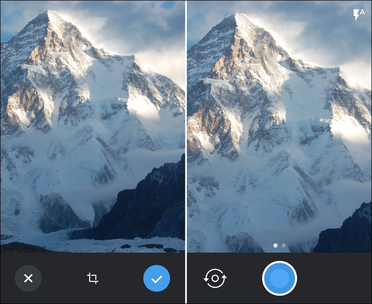 Telegram учредил конкурс на разработку интерфейса камеры
