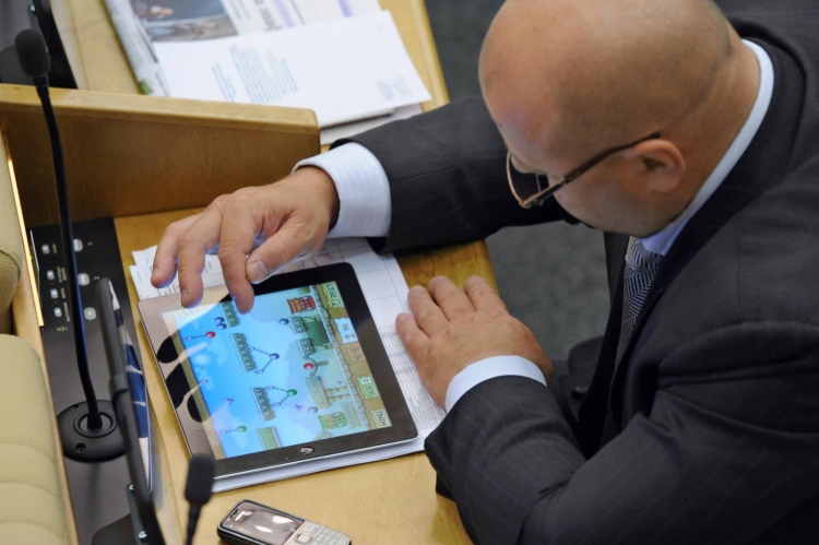 Mail.Ru Group планирует заняться созданием мессенджера для чиновников