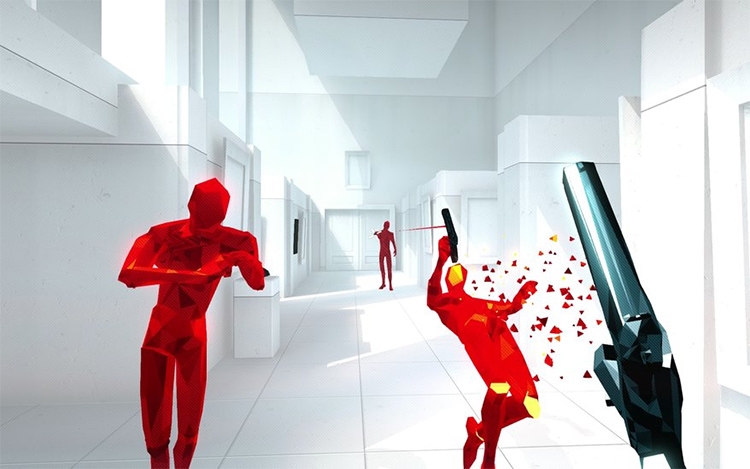 Объявлена дата релиза шутера Superhot на Xbox One