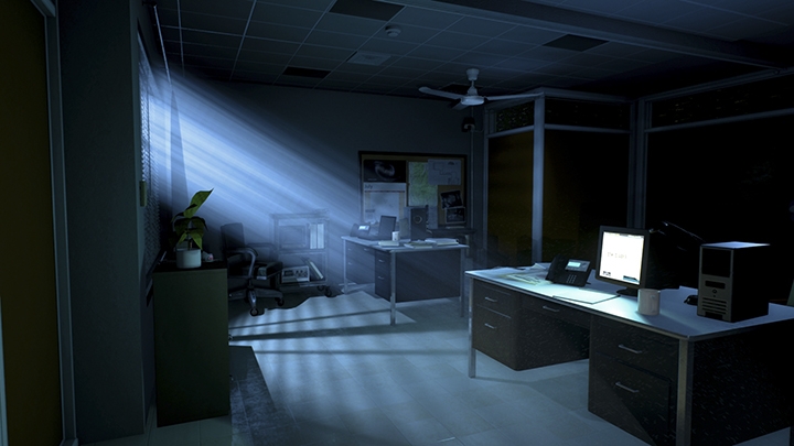 Asemblance — триллер от экс-сотрудника Bungie, вдохновлённый The X-Files и P.T.