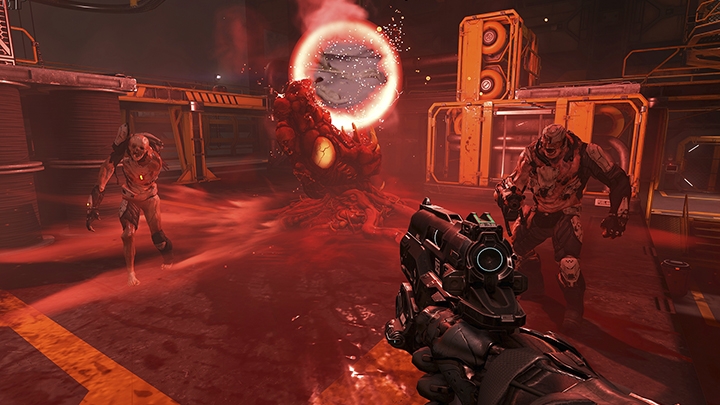 На высшем уровне сложности Doom не смогли пройти даже её создатели