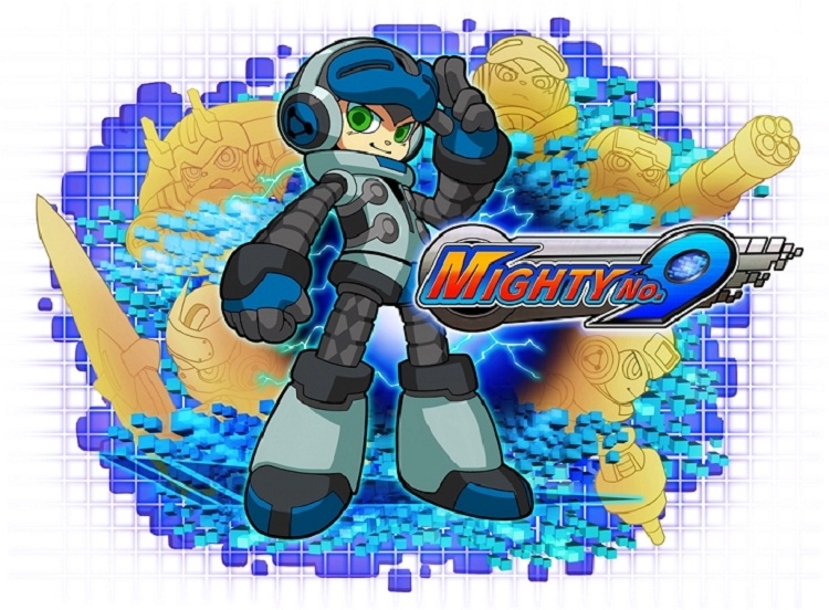 Платформер Mighty No. 9 выйдет в июне
