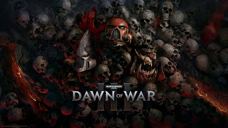 Анонсирована стратегия Warhammer 40,000: Dawn of War III