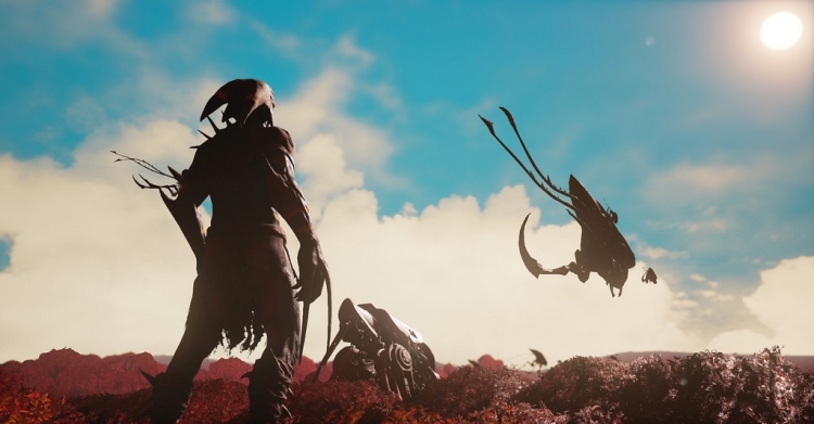 В ремейк Shadow of the Beast добавят оригинальную игру 1989 года