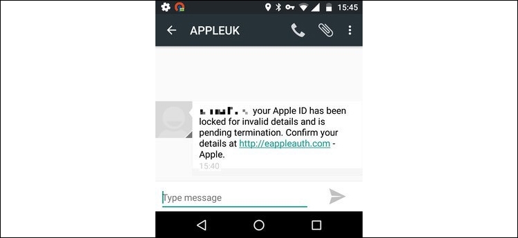 Киберпреступники охотятся за идентификаторами Apple ID Киберпреступники охотятся за идентификаторами Apple ID
