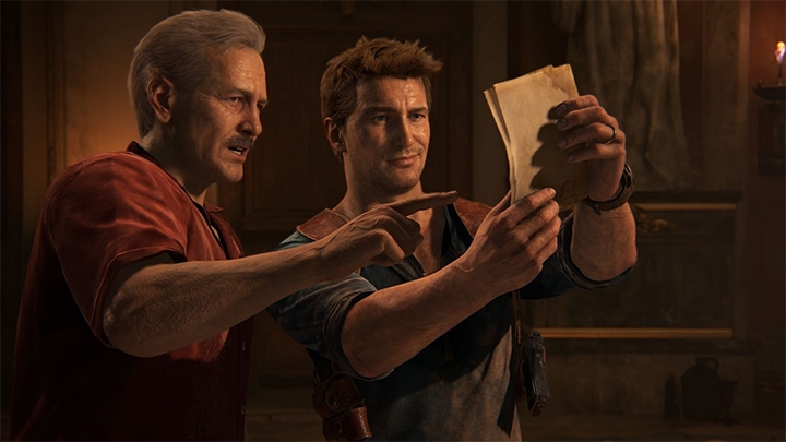 Зарубежная пресса осталась в восторге от Uncharted 4: A Thief’s End
