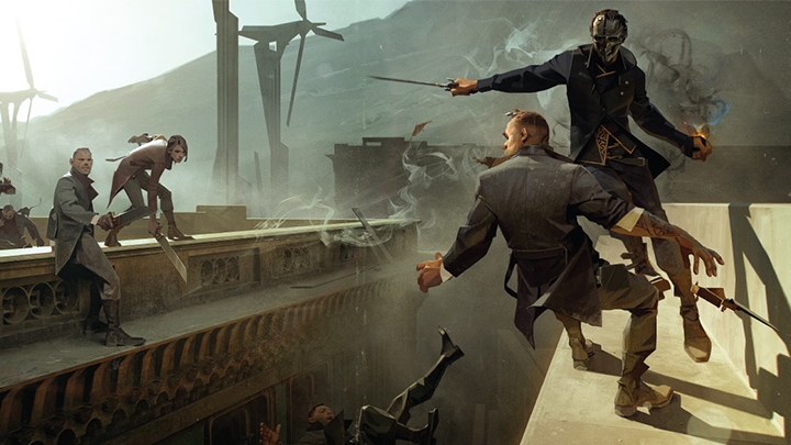 id Tech 5, способности Эмили и другие подробности Dishonored 2 из Game Informer