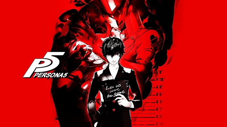 jRPG Persona 5 обзавелась датой выхода jRPG Persona 5 обзавелась датой выхода