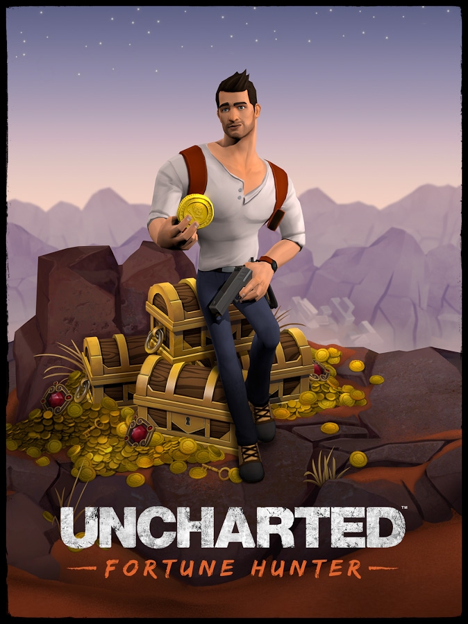 Головоломка по Uncharted вышла на iOS и Android
