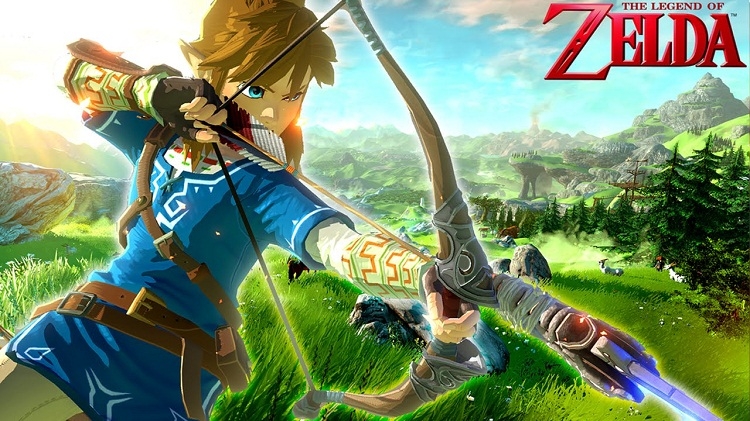 Пресс-конференцию Nintendo на E3 2016 полностью посвятят The Legend of Zelda для Wii U