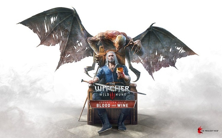 Дата выхода The Witcher 3: Wild Hunt — Blood and Wine появилась в Steam