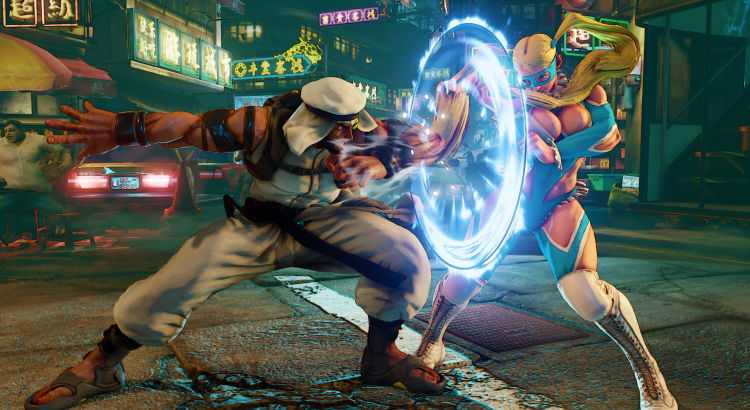 Продажи Street Fighter V достигли 1,4 млн копий