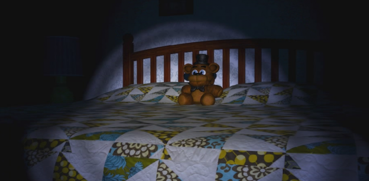 Создатель Five Nights at Freddy’s планирует портировать свои игры на консоли
