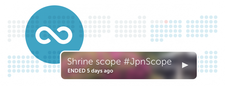 В Periscope появятся поддержка трансляций с дронов и поиск