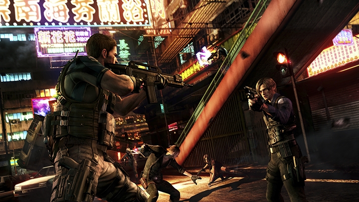 Capcom намекнула на готовящийся анонс Resident Evil 7 Capcom намекнула на готовящийся анонс Resident Evil 7