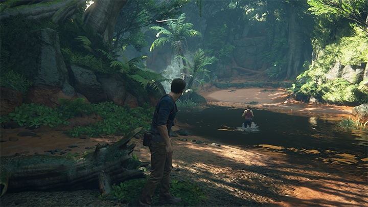 Uncharted 4 признали «лучшей демонстрацией возможностей PS4»