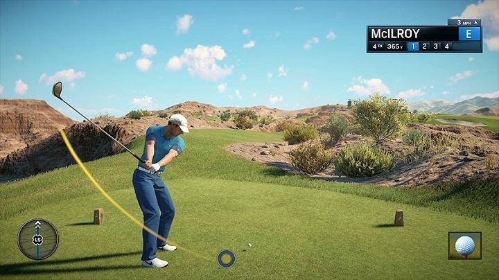 Rory McIlroy PGA Tour доступна подписчикам EA Access на Xbox One Rory McIlroy PGA Tour доступна подписчикам EA Access на Xbox One