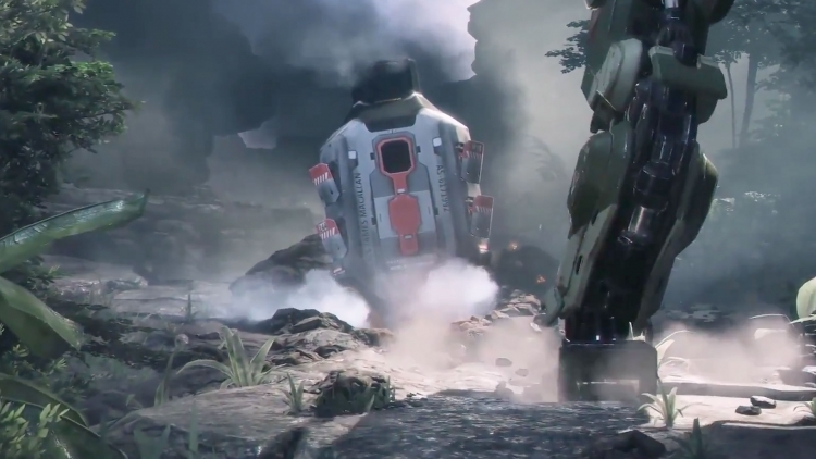 Titanfall 2 выйдет до конца этого года