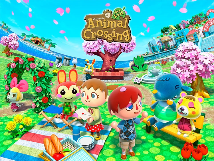 Мобильные версии Animal Crossing и Fire Emblem будут условно-бесплатными