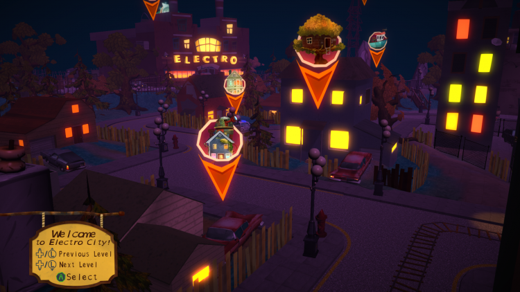 TurnOn — платформер о летающей искре от пермских разработчиков TurnOn — платформер о летающей искре от пермских разработчиков